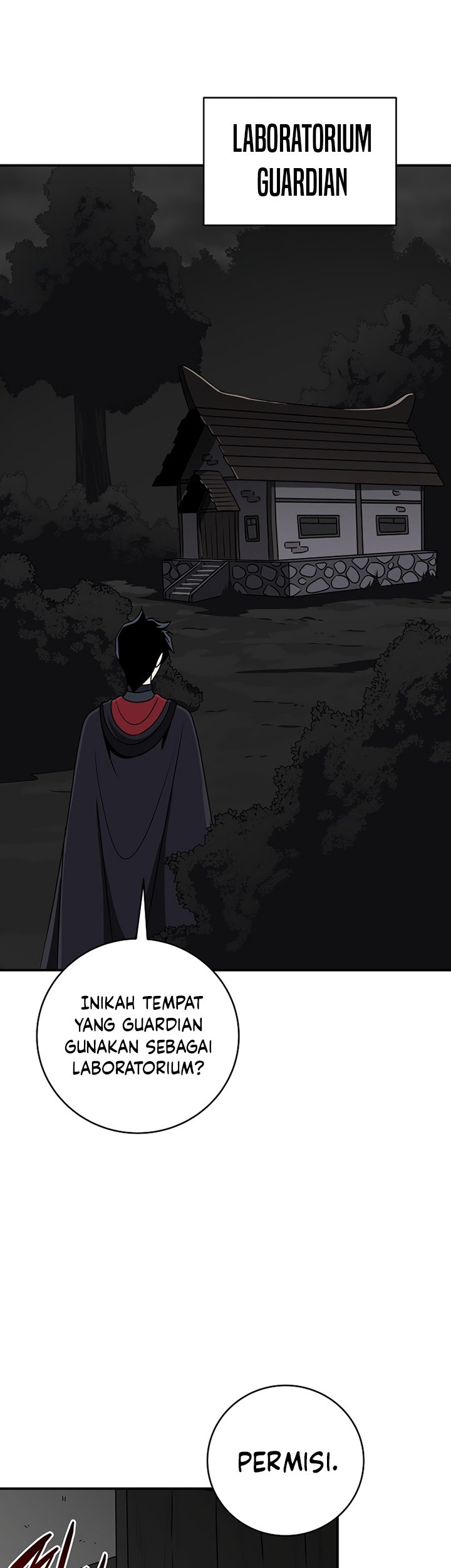 Archmage Streamer Chapter 71 Gambar 86