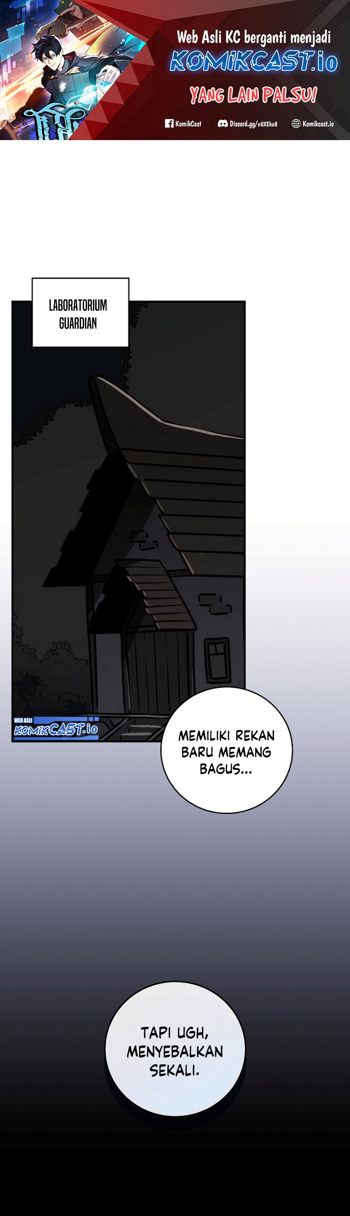 Baca Manhwa Archmage Streamer Chapter 72 Gambar 2