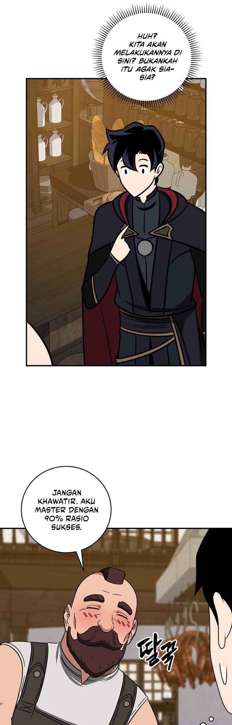 Archmage Streamer Chapter 73 Gambar 49