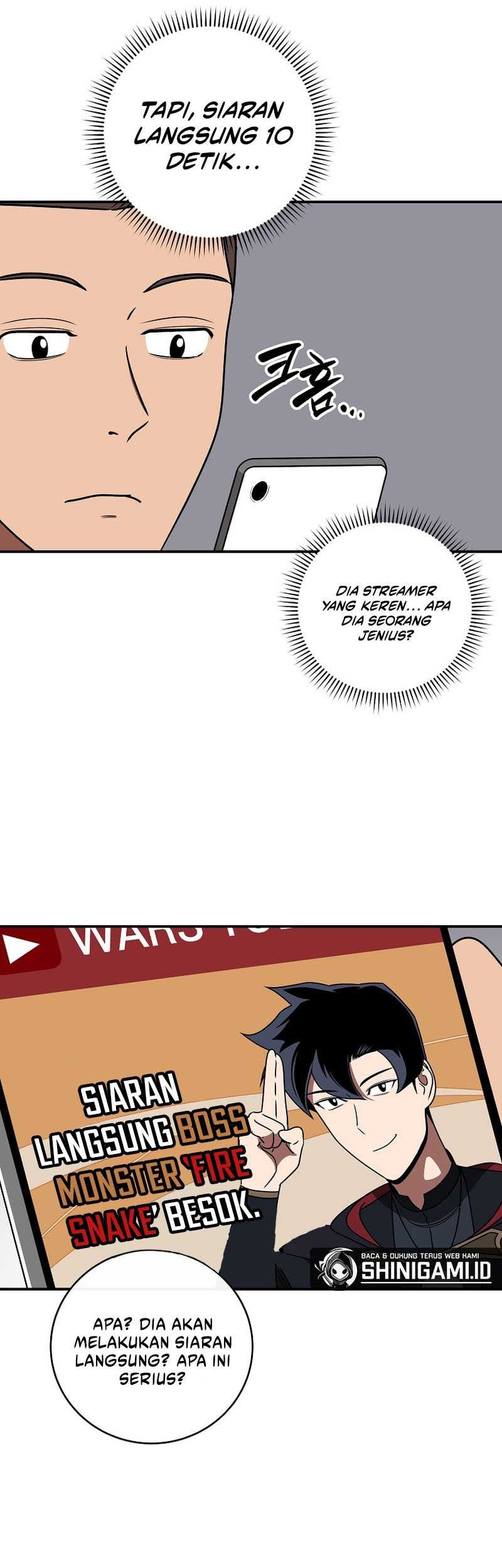 Archmage Streamer Chapter 73 Gambar 6