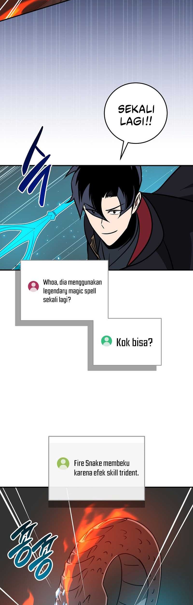 Archmage Streamer Chapter 73 Gambar 23