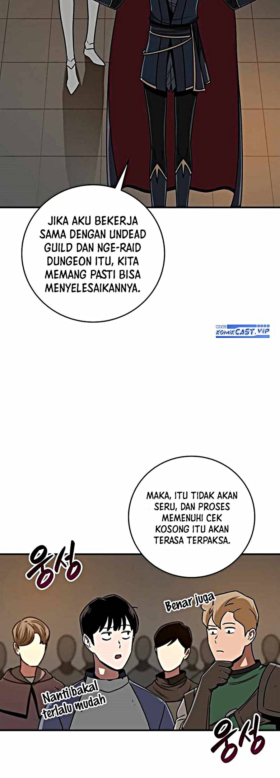 Archmage Streamer Chapter 77 Gambar 42