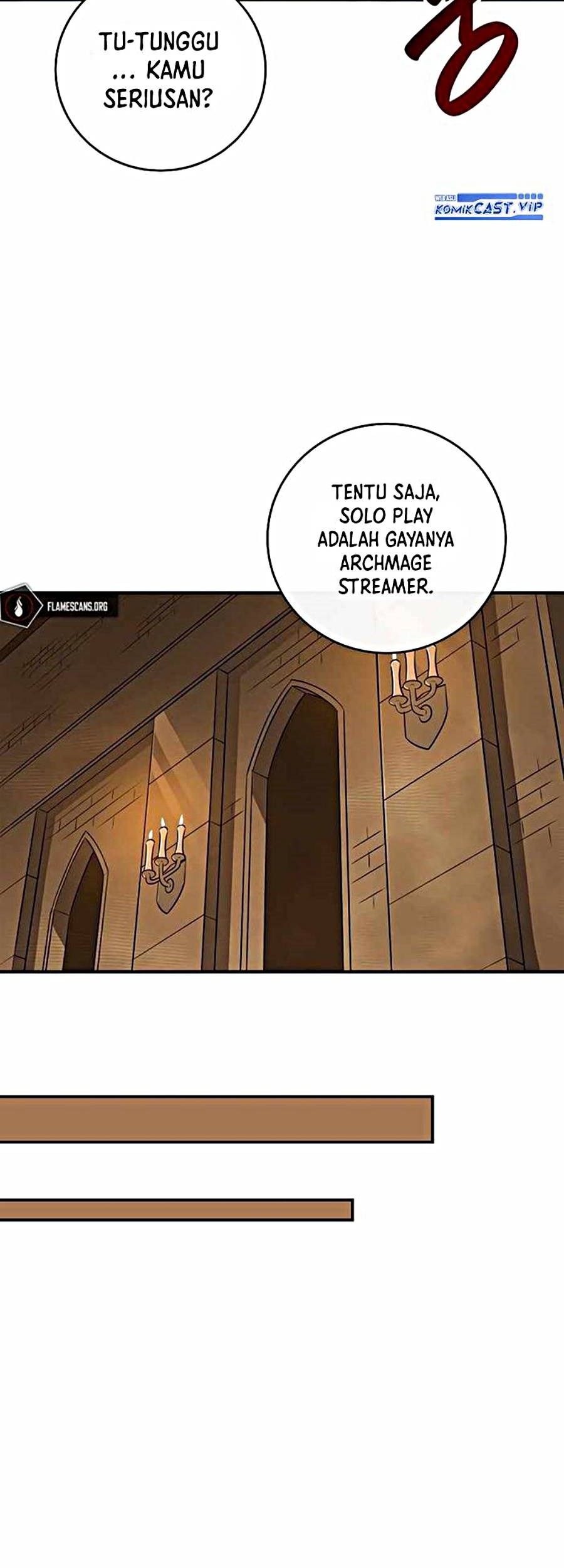 Archmage Streamer Chapter 77 Gambar 44