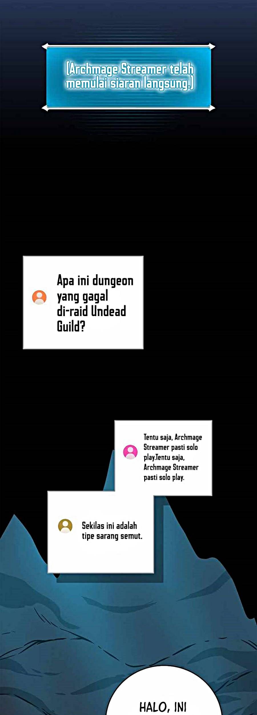 Archmage Streamer Chapter 77 Gambar 47