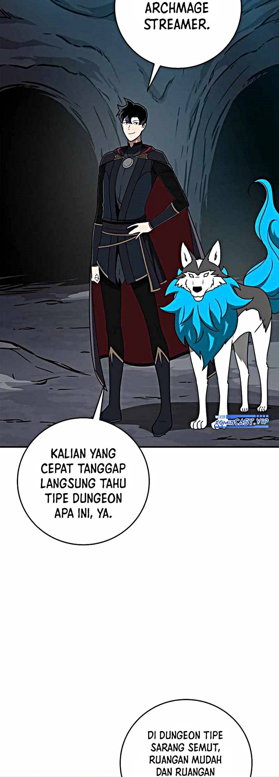 Archmage Streamer Chapter 77 Gambar 48