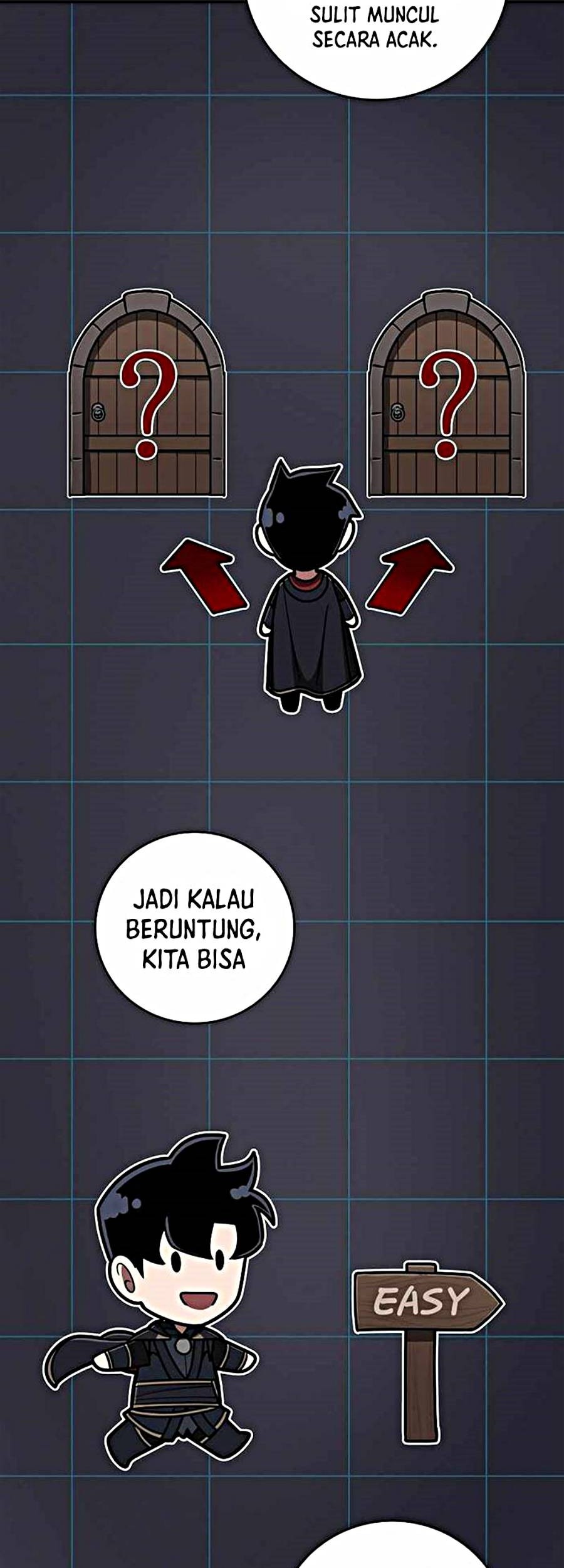 Archmage Streamer Chapter 77 Gambar 49