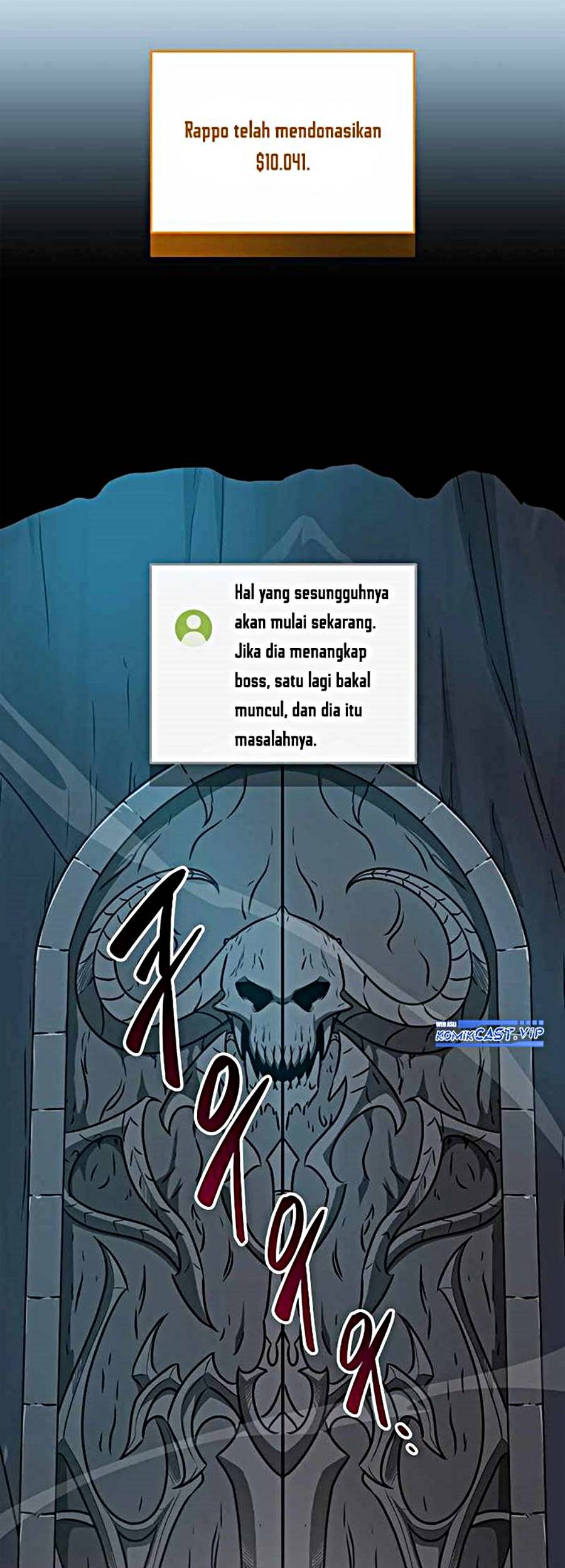 Archmage Streamer Chapter 77 Gambar 54