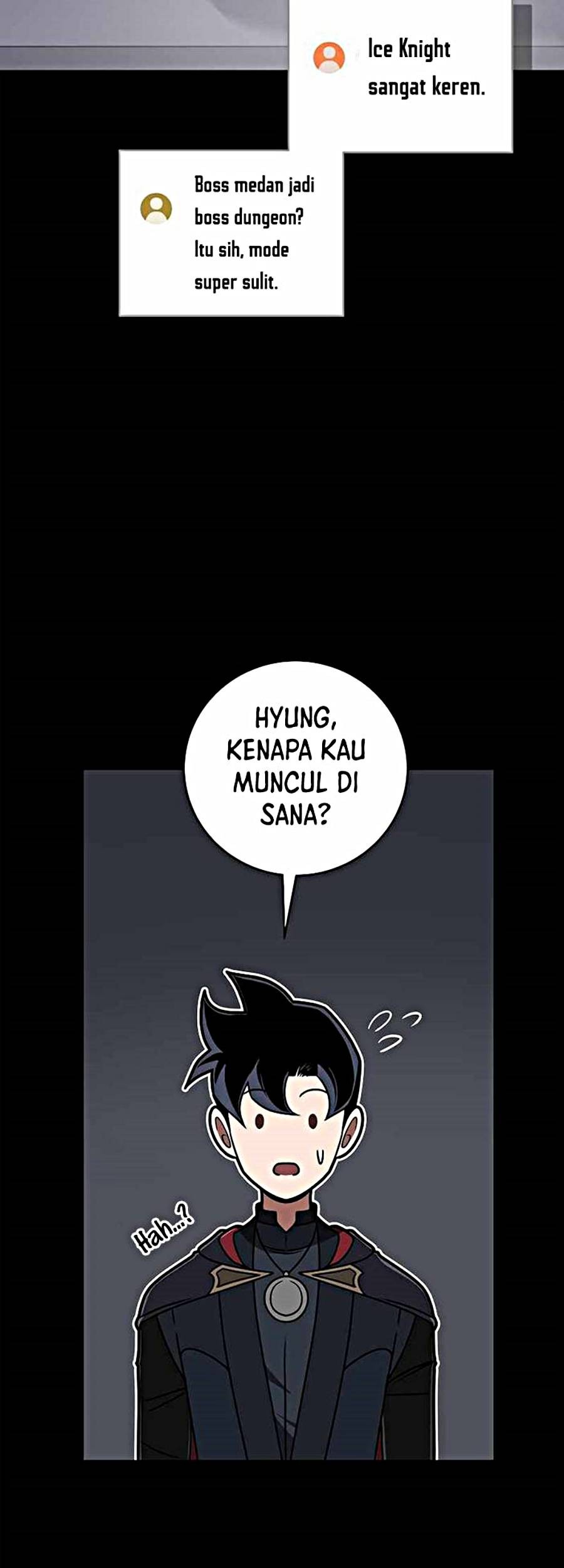 Archmage Streamer Chapter 77 Gambar 62