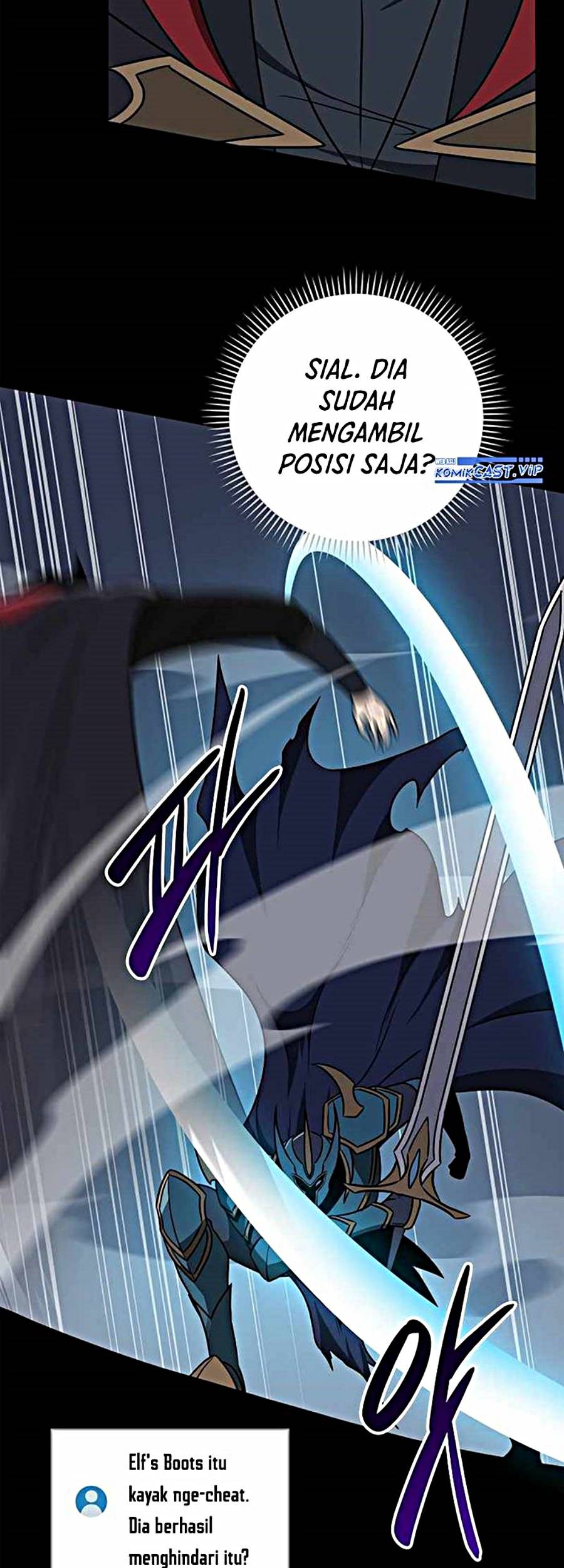 Archmage Streamer Chapter 77 Gambar 72