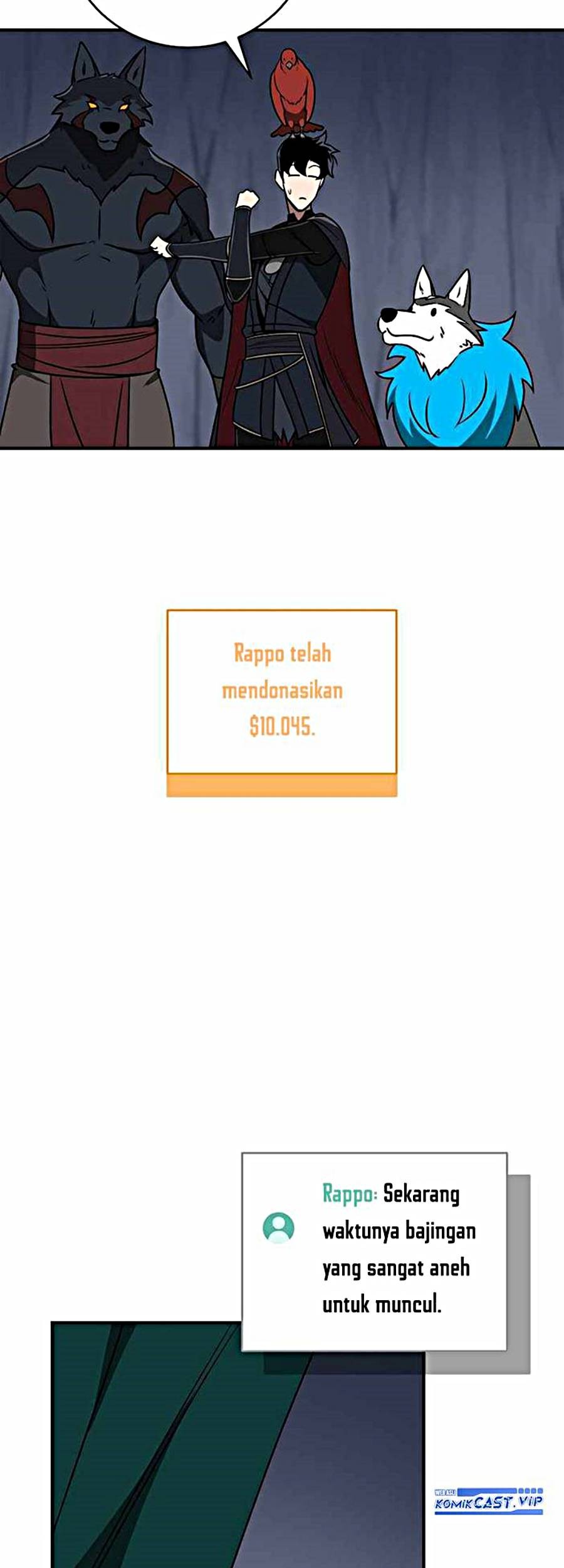 Archmage Streamer Chapter 77 Gambar 82