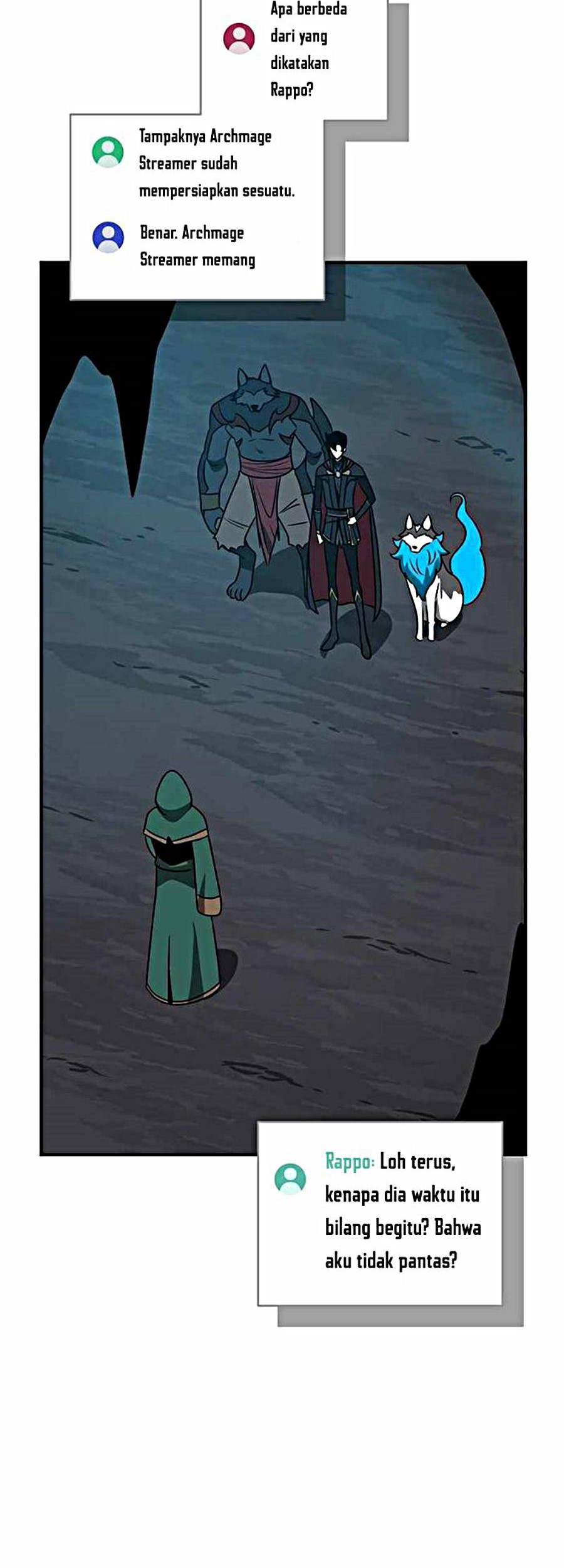 Archmage Streamer Chapter 77 Gambar 85