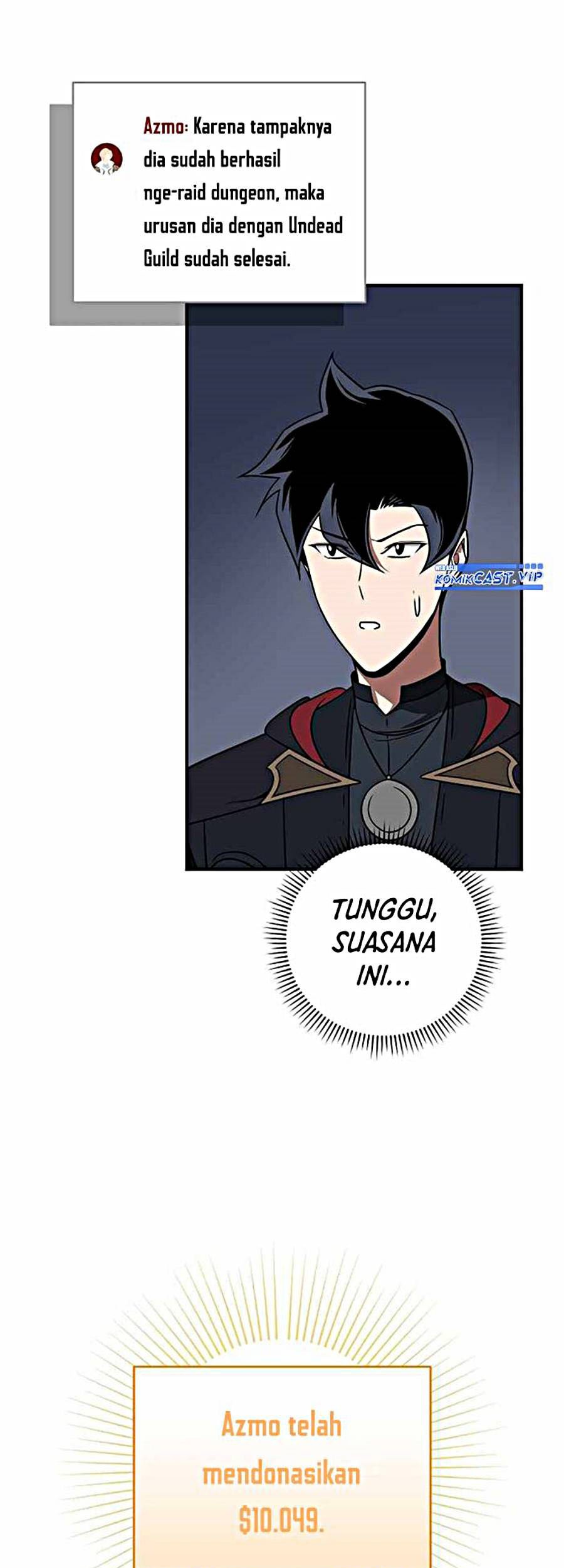 Archmage Streamer Chapter 77 Gambar 87