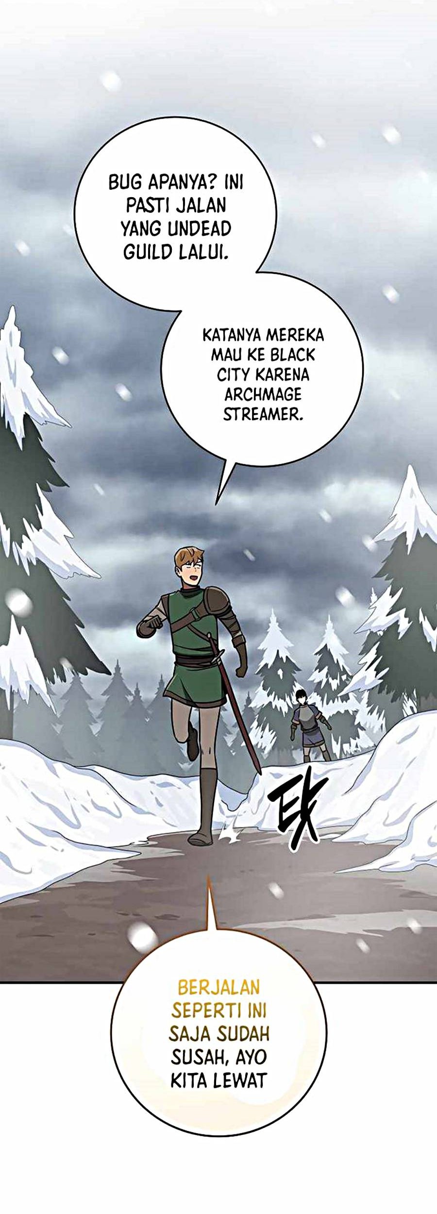 Archmage Streamer Chapter 77 Gambar 10