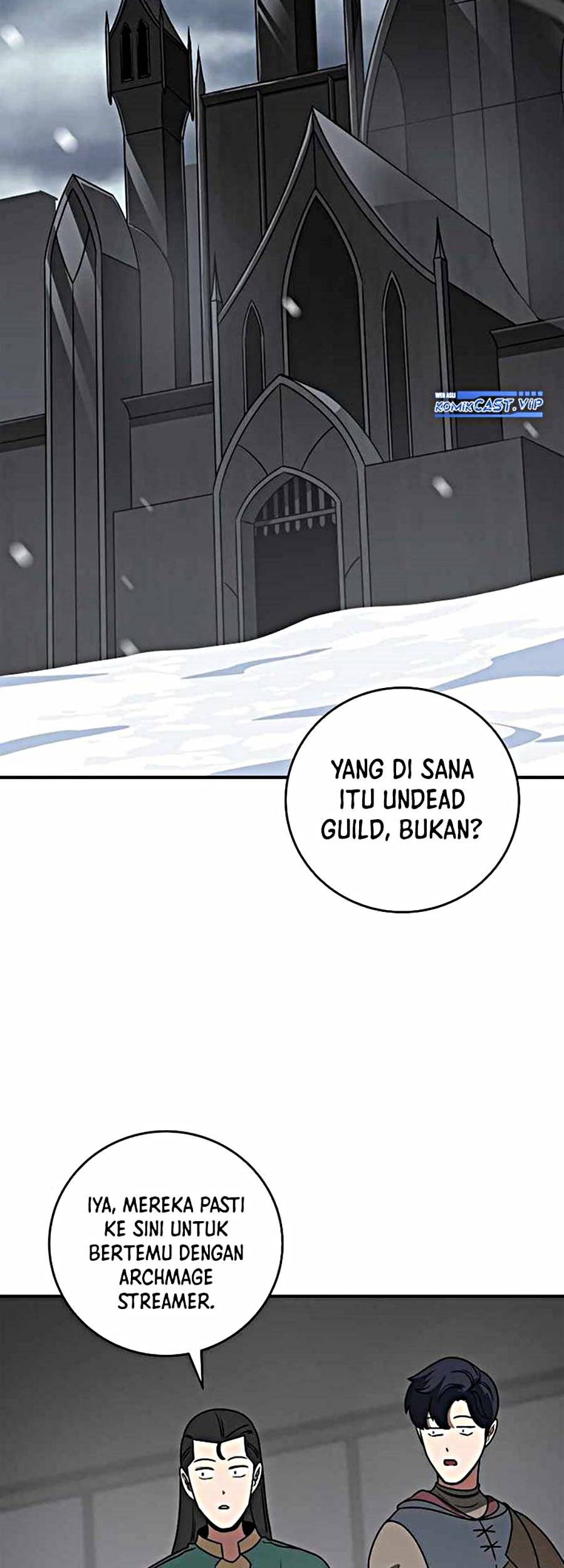 Archmage Streamer Chapter 77 Gambar 14