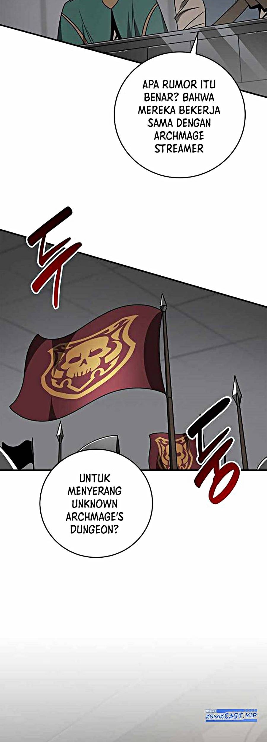 Archmage Streamer Chapter 77 Gambar 15