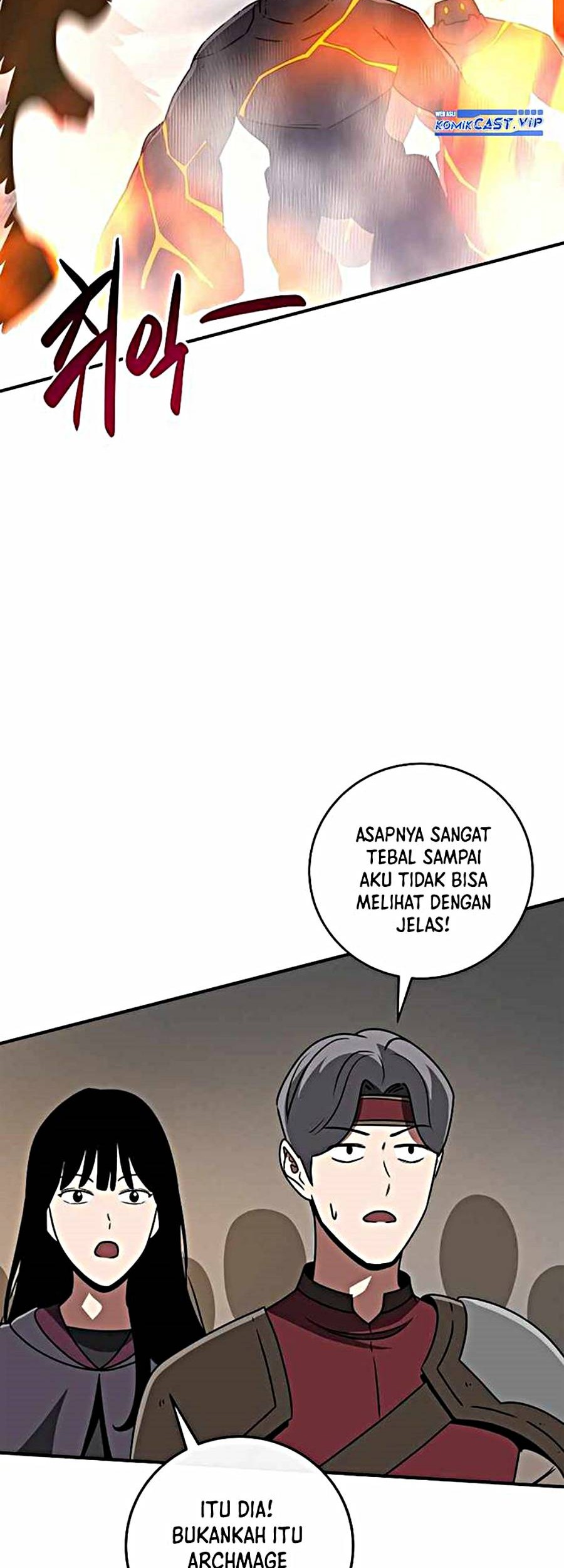 Archmage Streamer Chapter 77 Gambar 23