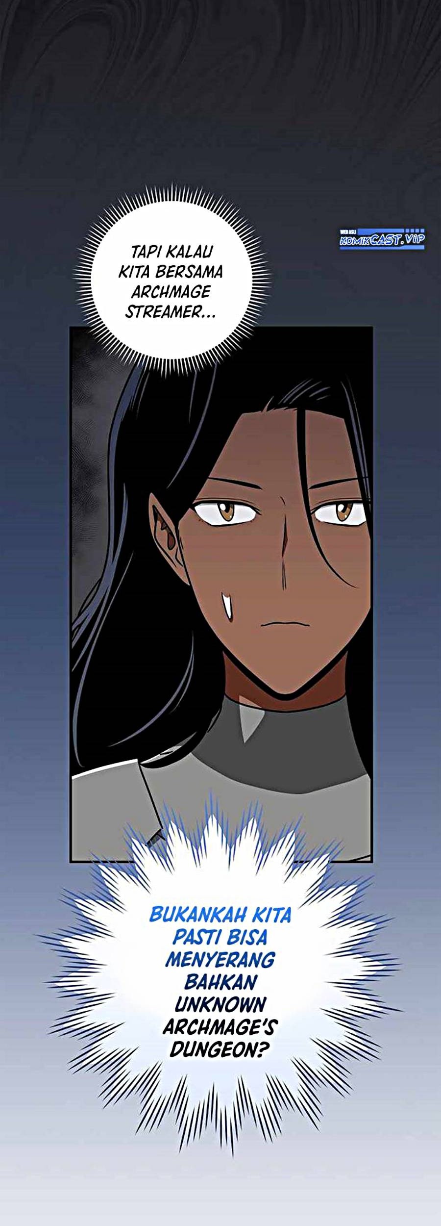 Archmage Streamer Chapter 77 Gambar 29