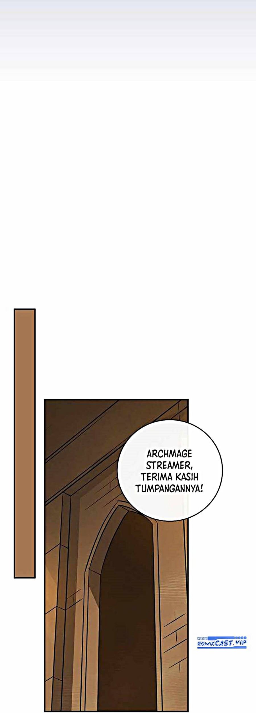 Archmage Streamer Chapter 77 Gambar 30