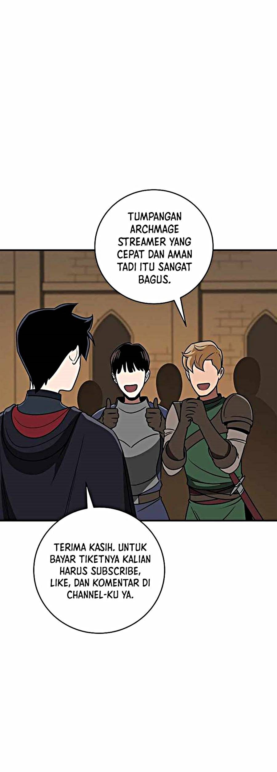 Archmage Streamer Chapter 77 Gambar 32