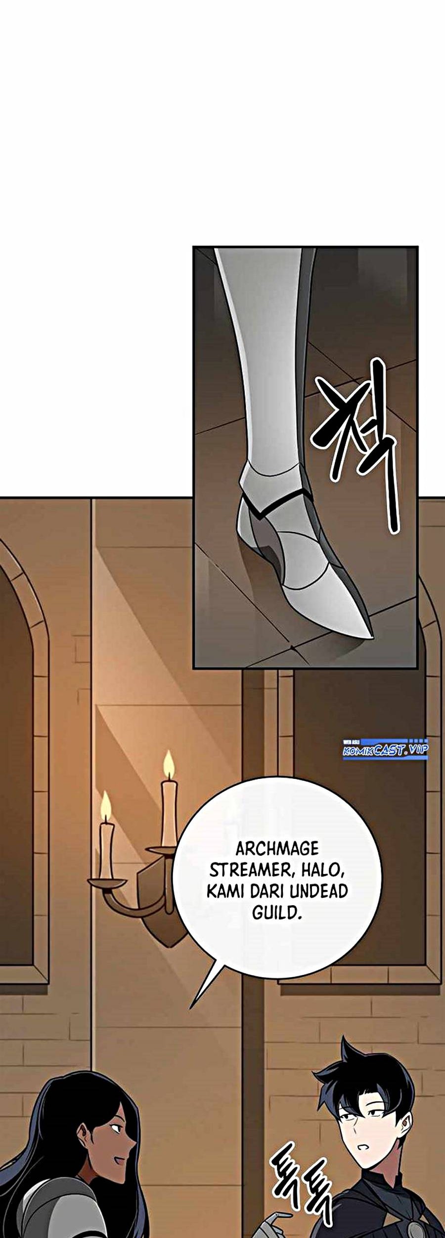 Archmage Streamer Chapter 77 Gambar 33