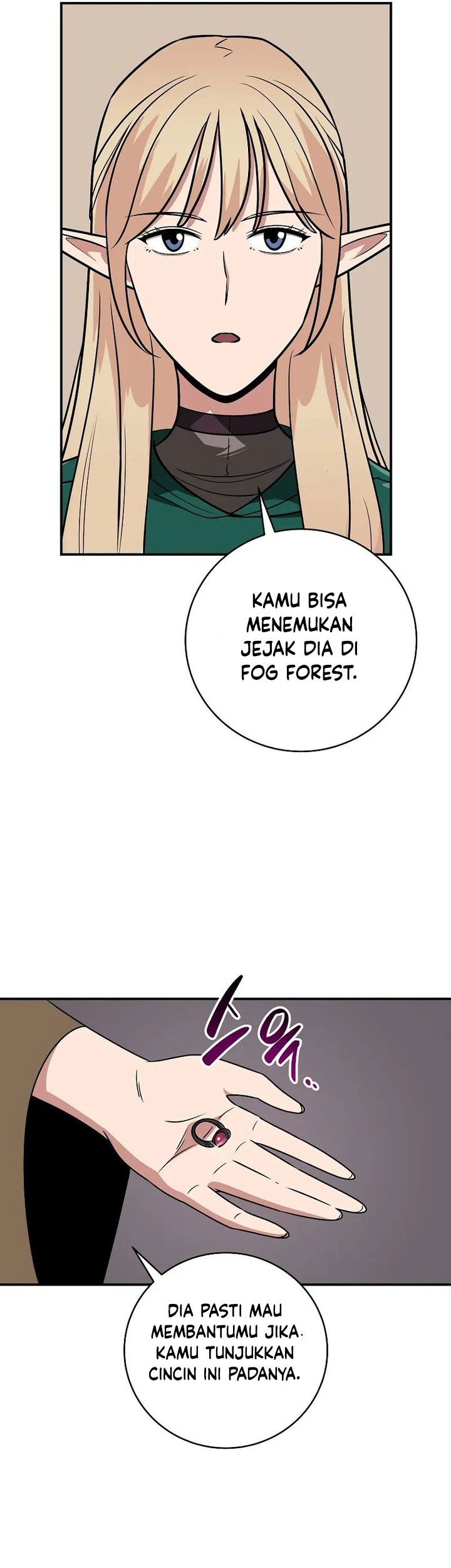Archmage Streamer Chapter 78 Gambar 38