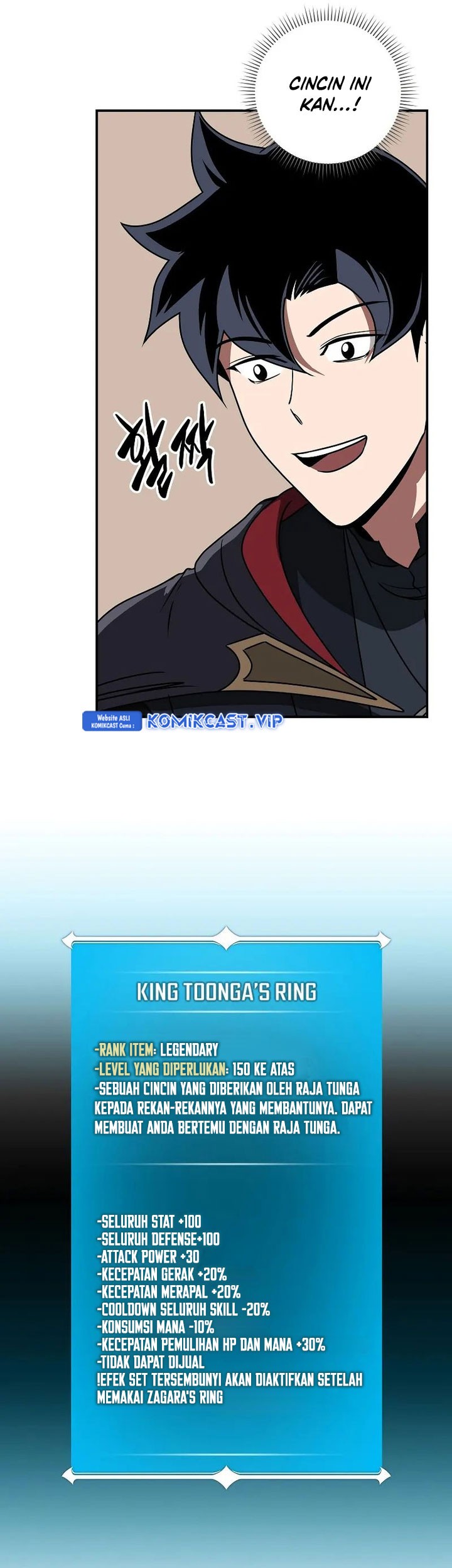 Archmage Streamer Chapter 78 Gambar 40