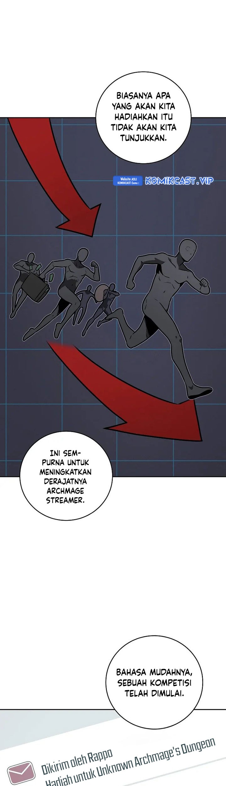 Archmage Streamer Chapter 78 Gambar 68