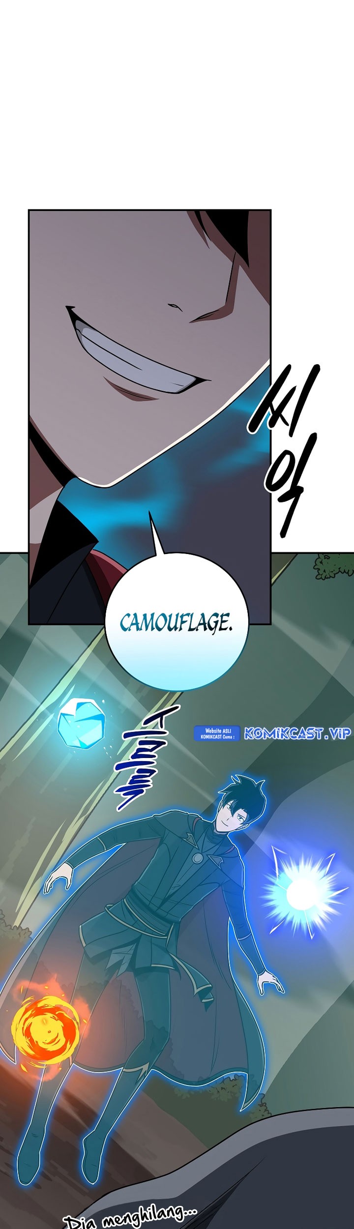 Archmage Streamer Chapter 80 Gambar 40