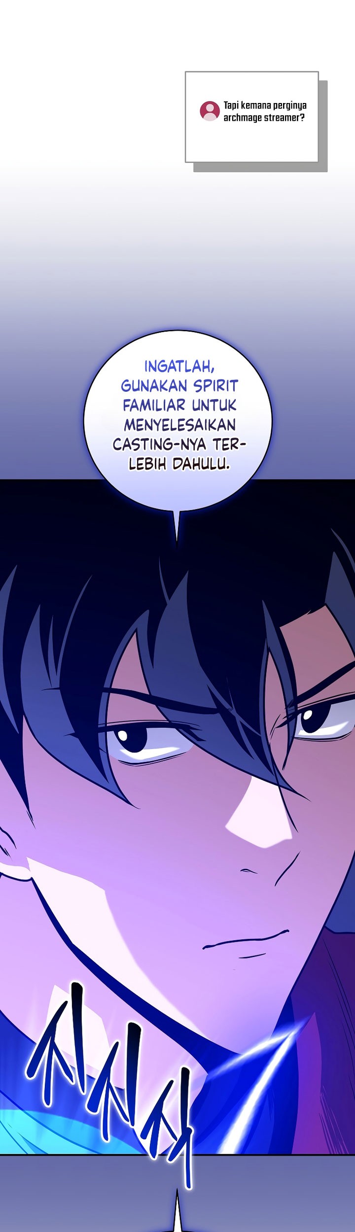 Archmage Streamer Chapter 80 Gambar 42