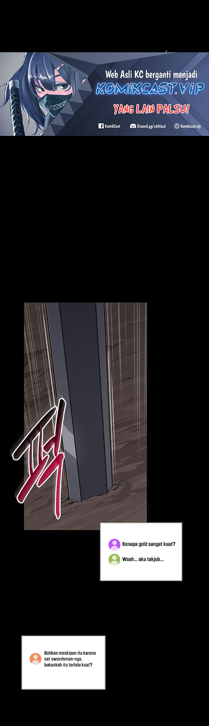 Baca Manhwa Archmage Streamer Chapter 80 Gambar 2