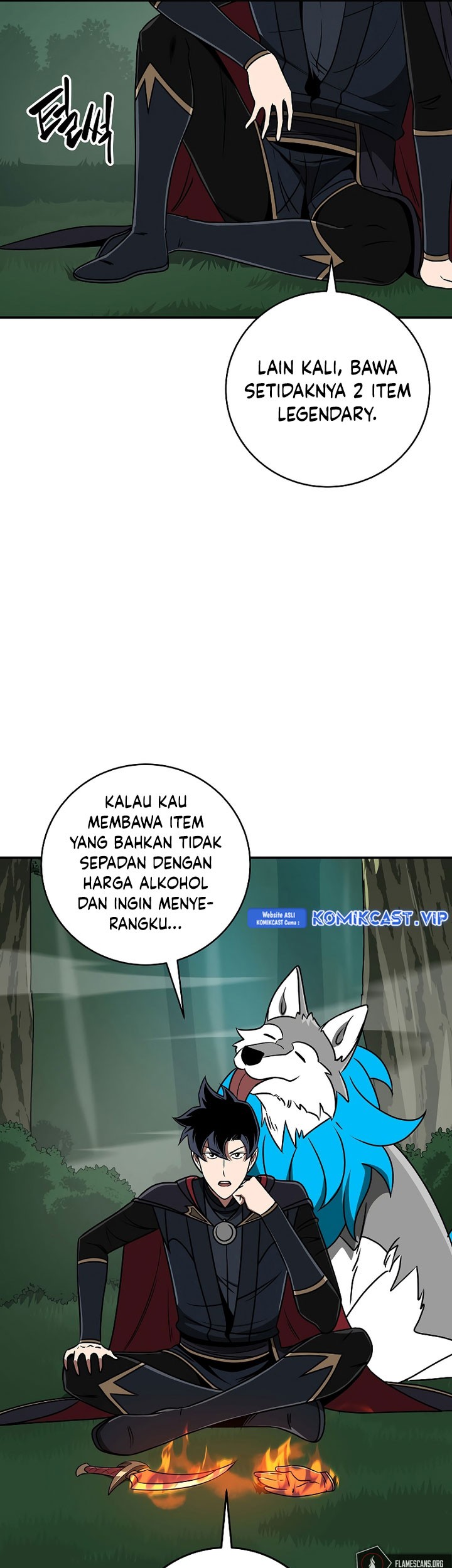 Archmage Streamer Chapter 80 Gambar 58