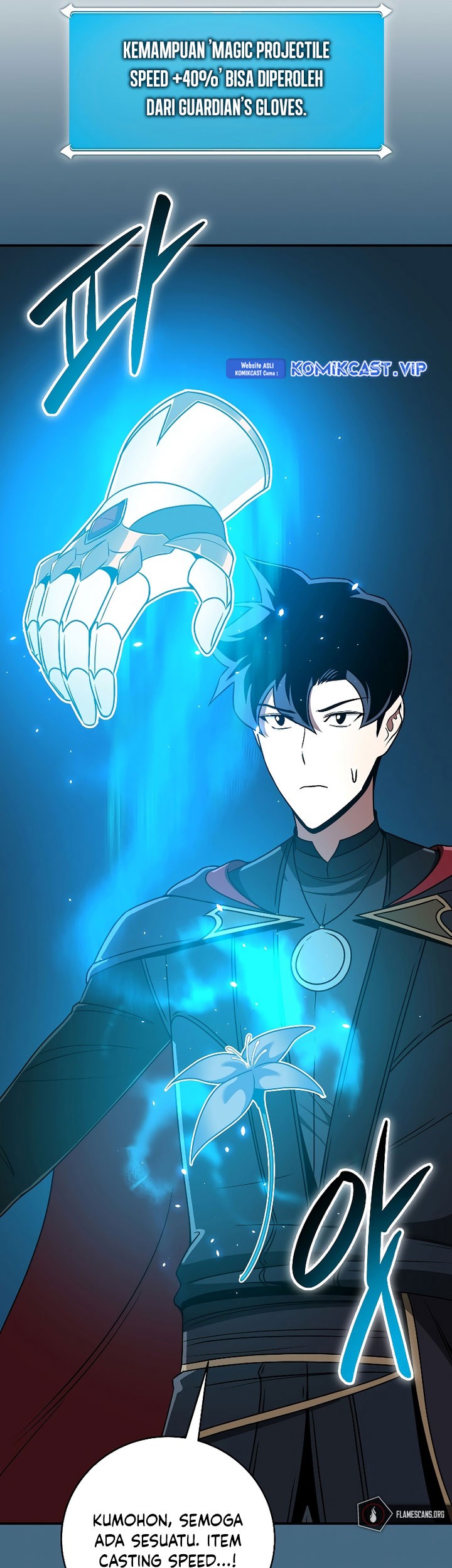 Archmage Streamer Chapter 81 Gambar 25