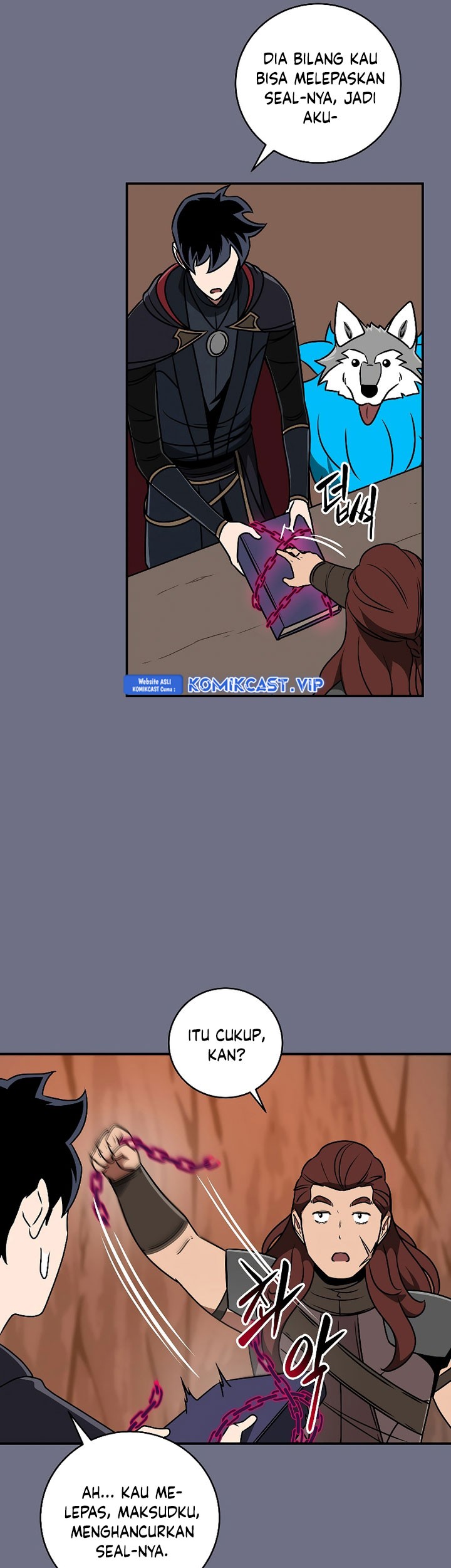 Archmage Streamer Chapter 81 Gambar 8