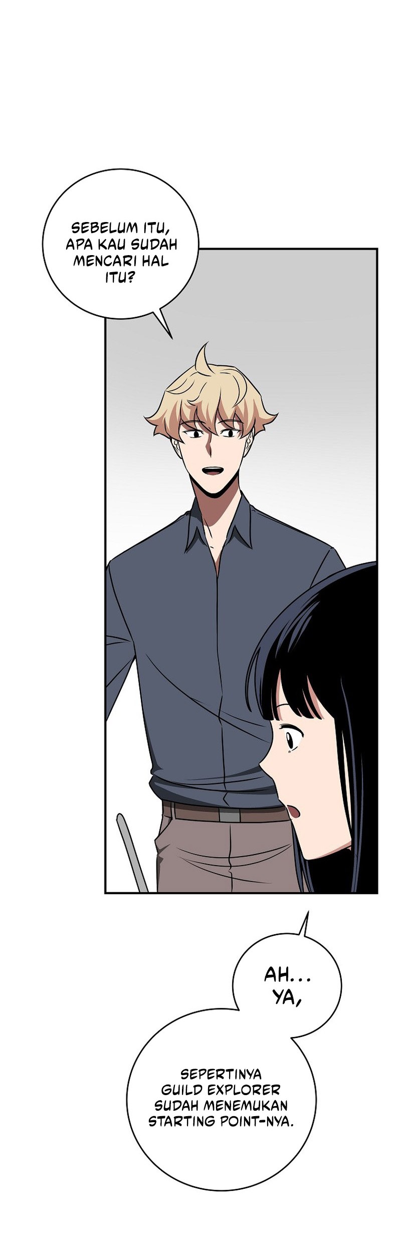 Archmage Streamer Chapter 83 Gambar 36