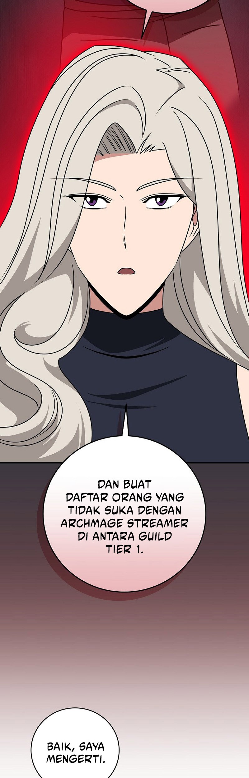 Archmage Streamer Chapter 83 Gambar 49