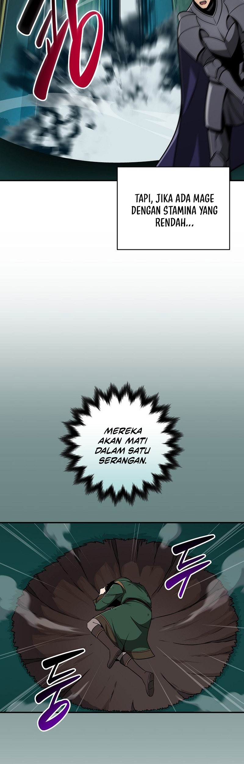 Archmage Streamer Chapter 83 Gambar 8
