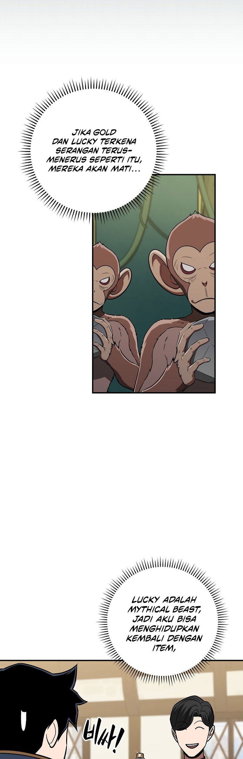 Archmage Streamer Chapter 83 Gambar 18