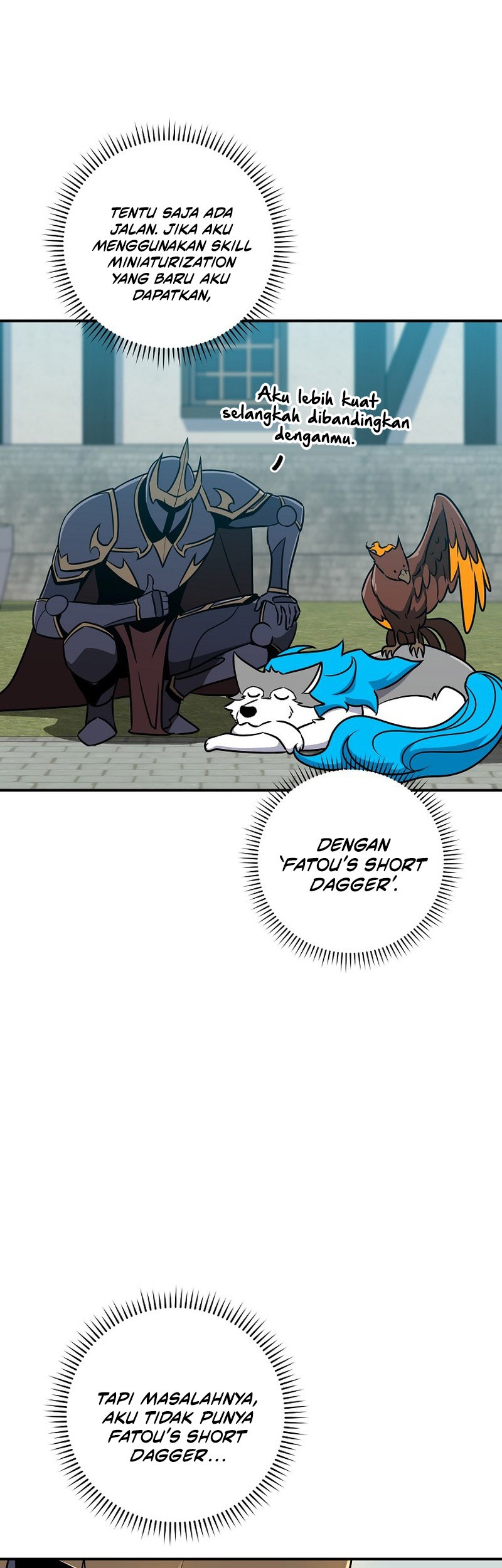 Archmage Streamer Chapter 83 Gambar 20