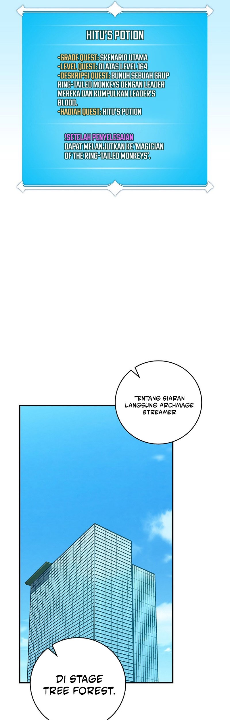 Archmage Streamer Chapter 83 Gambar 26