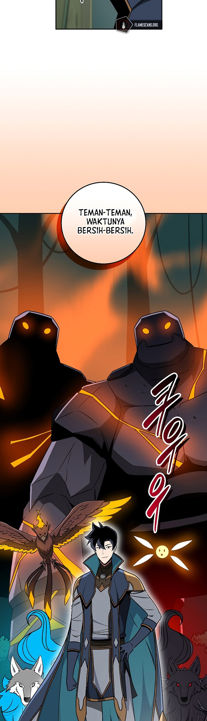 Archmage Streamer Chapter 84 Gambar 27