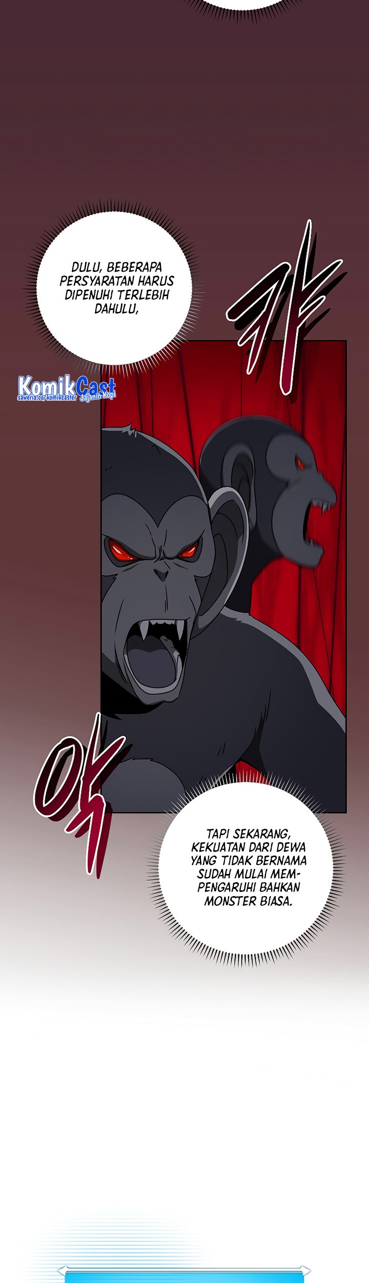 Archmage Streamer Chapter 84 Gambar 33