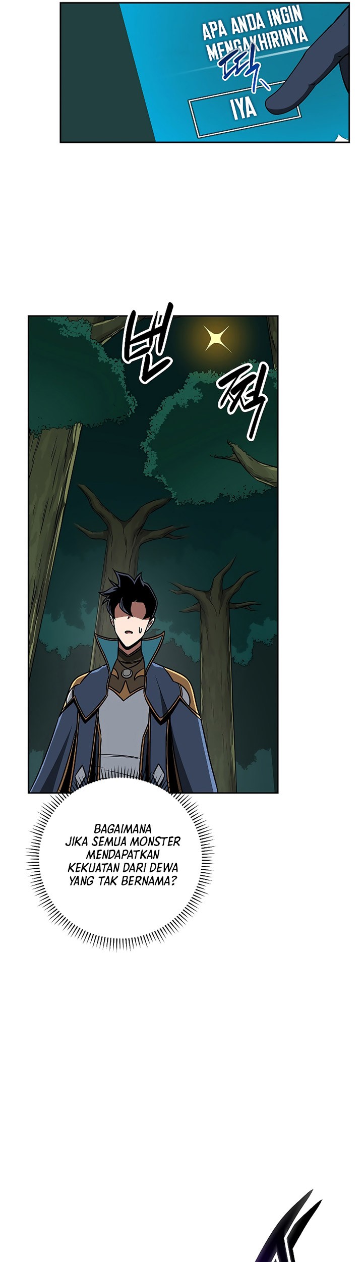 Archmage Streamer Chapter 84 Gambar 35