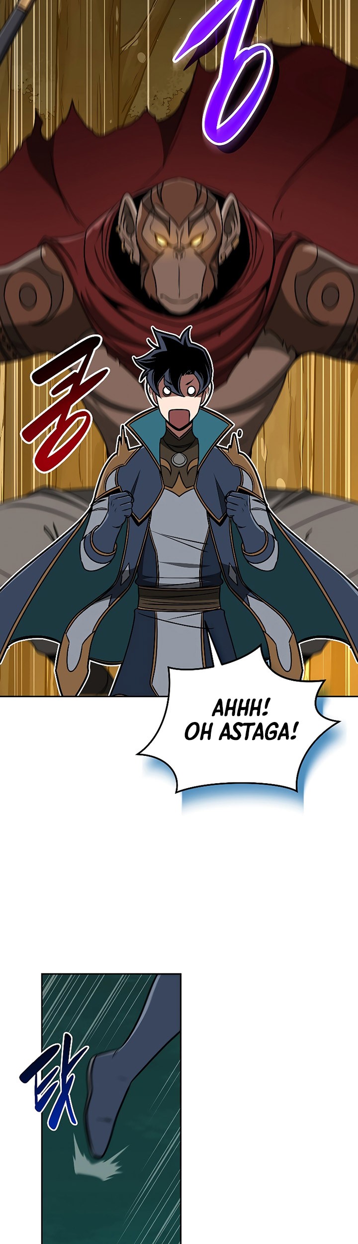 Archmage Streamer Chapter 84 Gambar 37