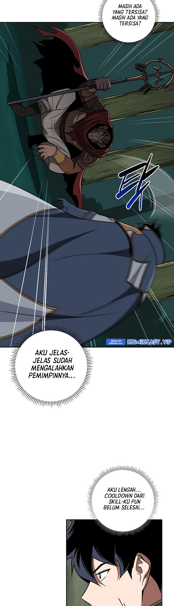 Archmage Streamer Chapter 84 Gambar 39