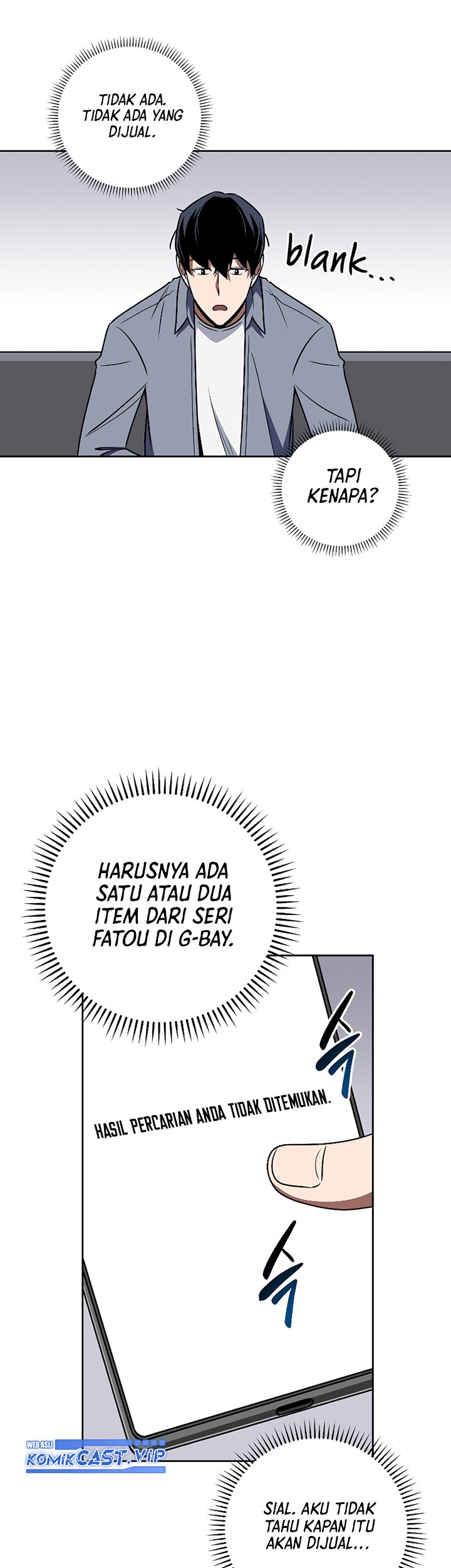 Archmage Streamer Chapter 84 Gambar 47
