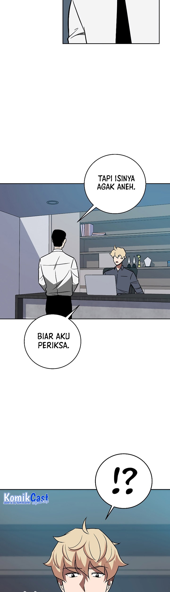 Archmage Streamer Chapter 84 Gambar 51