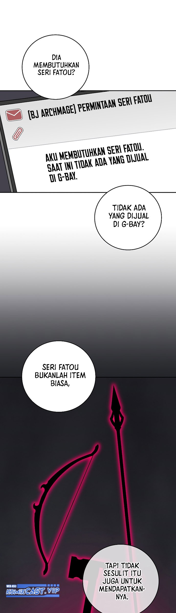 Archmage Streamer Chapter 84 Gambar 53