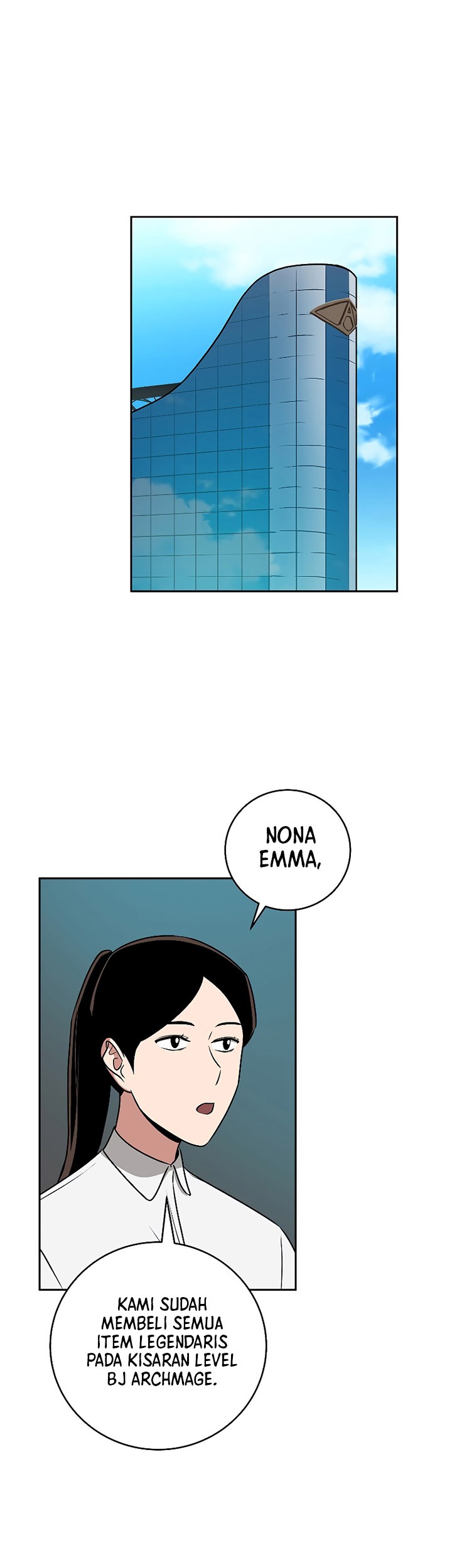 Archmage Streamer Chapter 84 Gambar 61