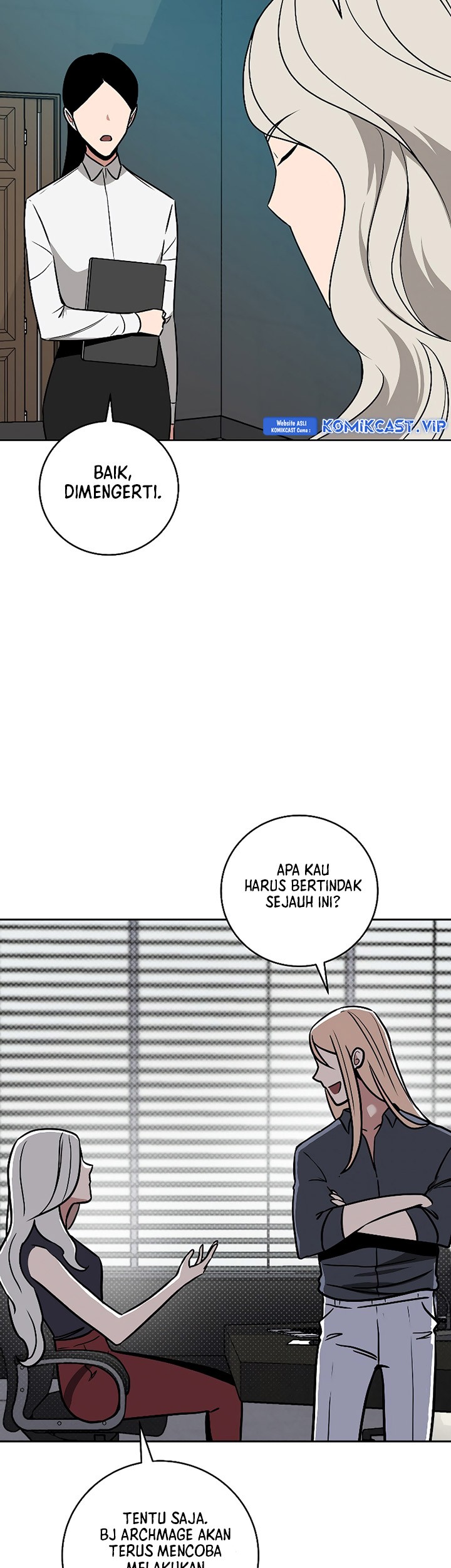 Archmage Streamer Chapter 84 Gambar 63
