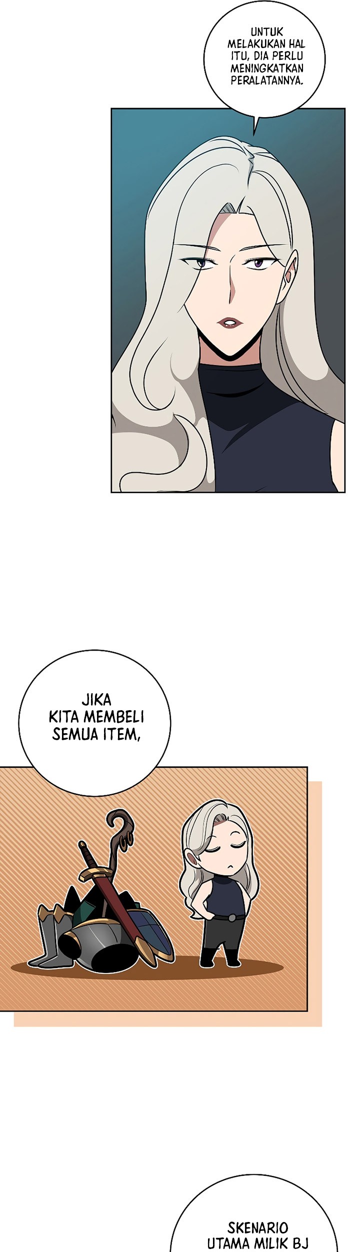 Archmage Streamer Chapter 84 Gambar 65
